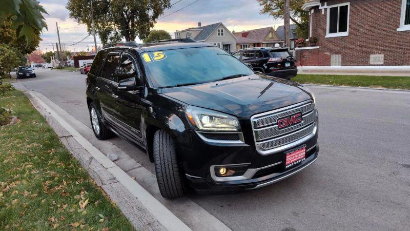2015 GMC Acadia Denali