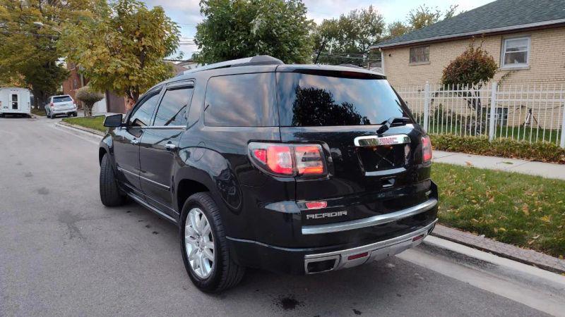 2015 GMC Acadia Denali