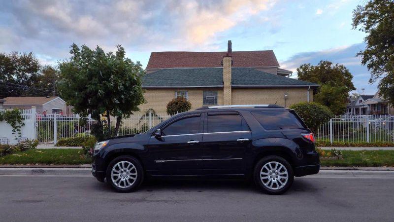 2015 GMC Acadia Denali