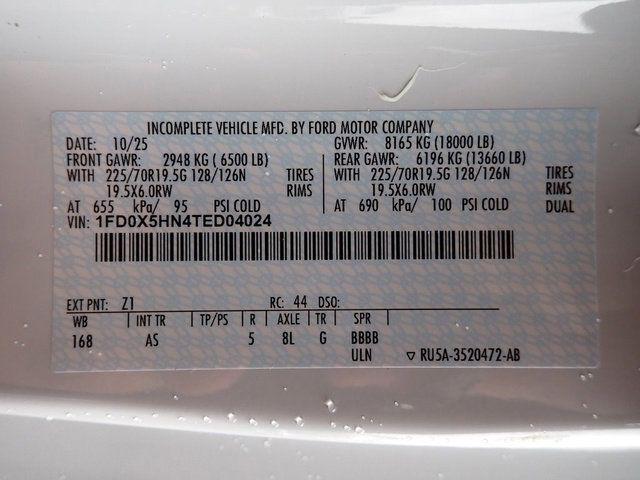 2026 Ford F-550 XL