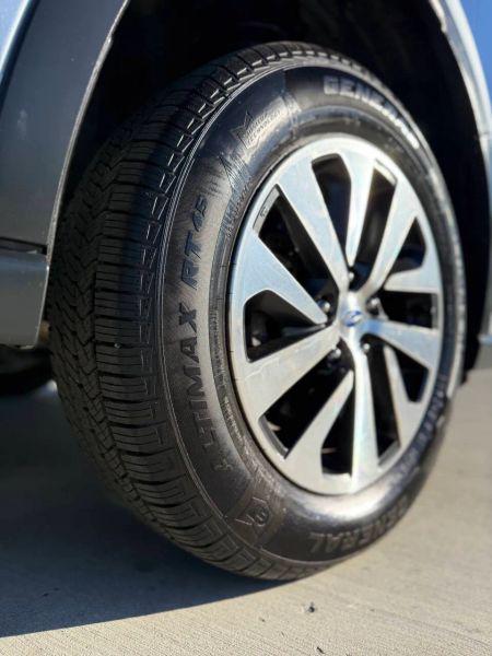 2021 Subaru Outback Base