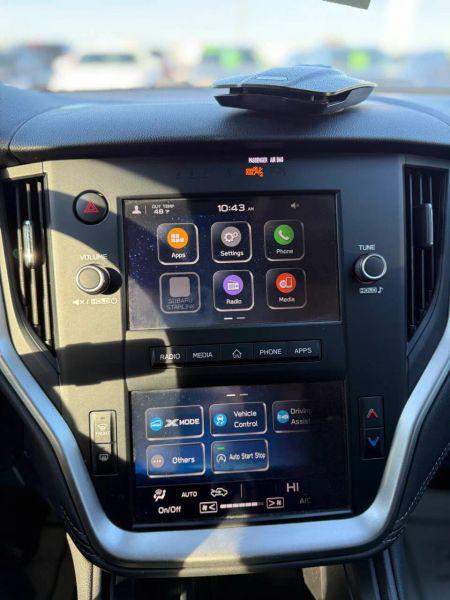 2021 Subaru Outback Base