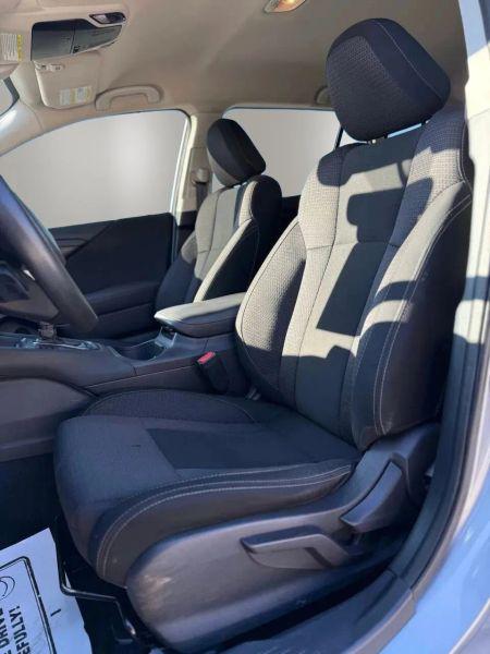 2021 Subaru Outback Base