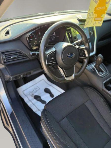 2021 Subaru Outback Base