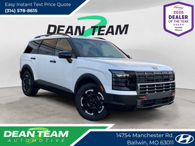 2026 Hyundai Palisade XRT Pro