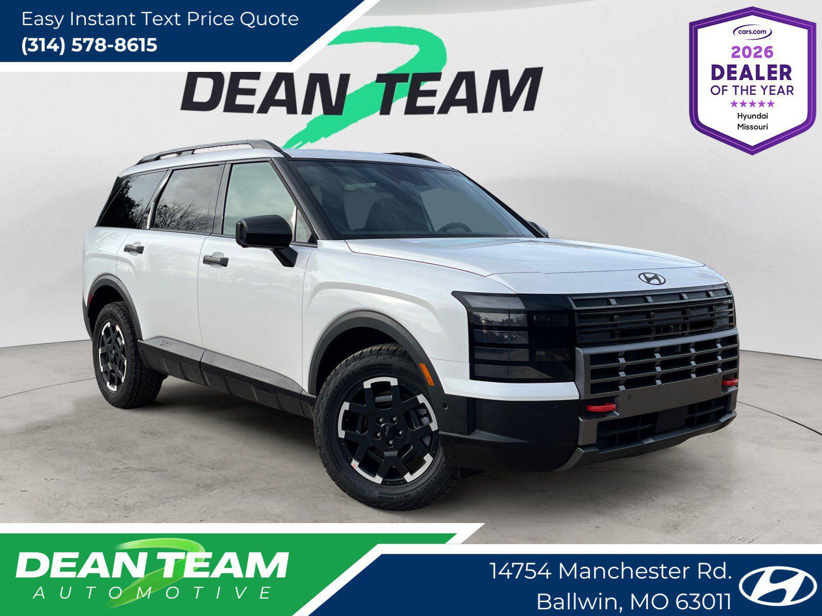 2026 Hyundai Palisade XRT Pro