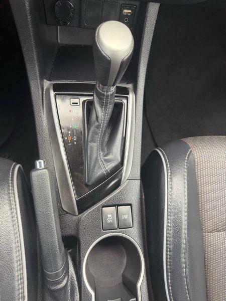 2015 Toyota Corolla S