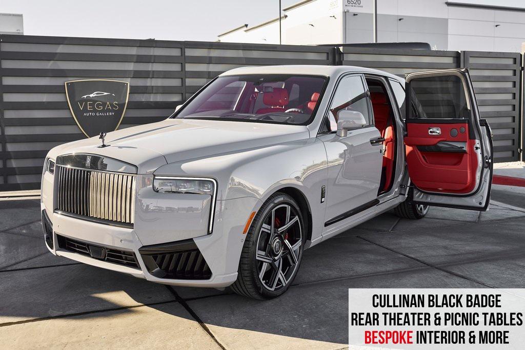 /2025 Rolls-Royce Cullinan