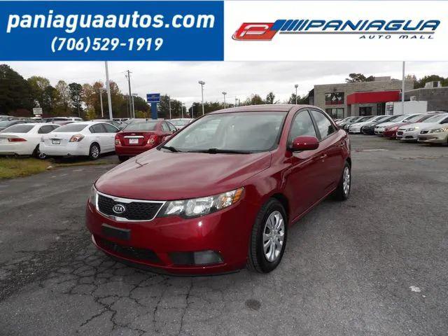2011 Kia Forte EX for sale in Dalton, GA