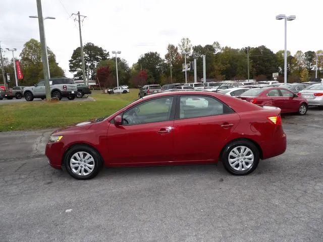 2011 Kia Forte EX