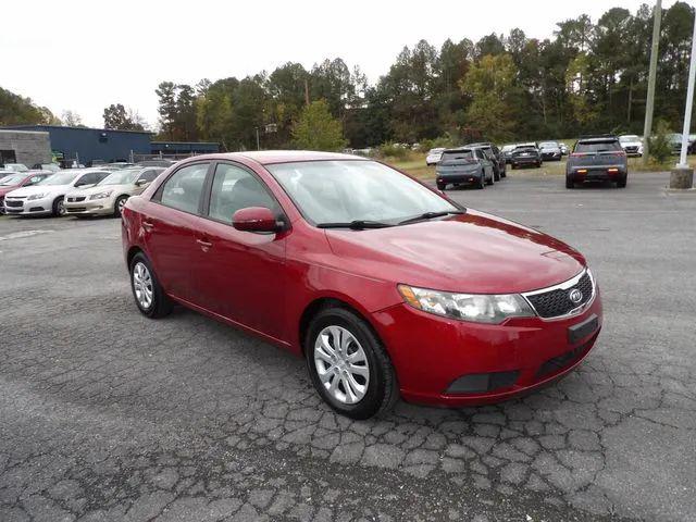 2011 Kia Forte EX