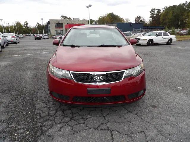 2011 Kia Forte EX