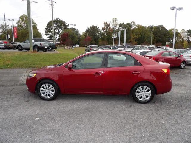 2011 Kia Forte EX
