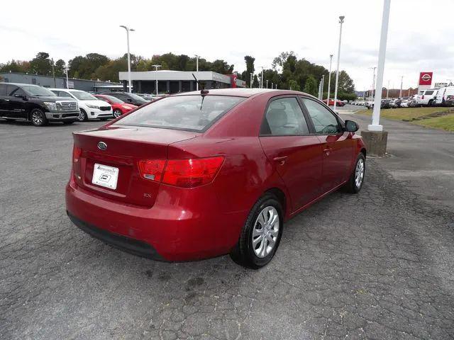 2011 Kia Forte EX