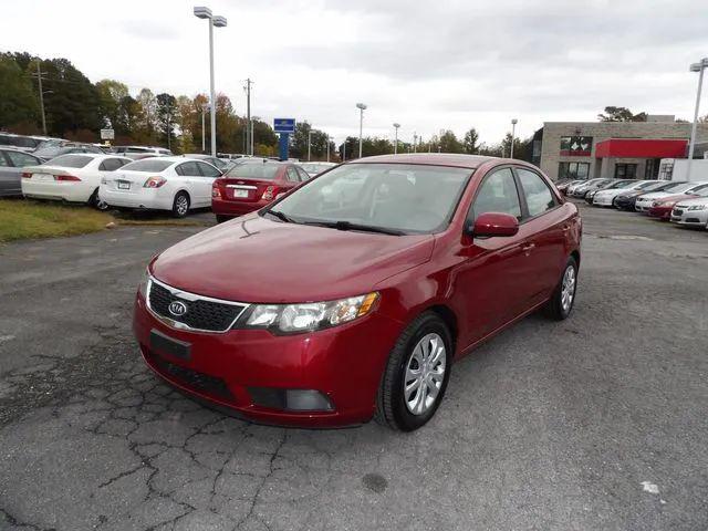 2011 Kia Forte EX