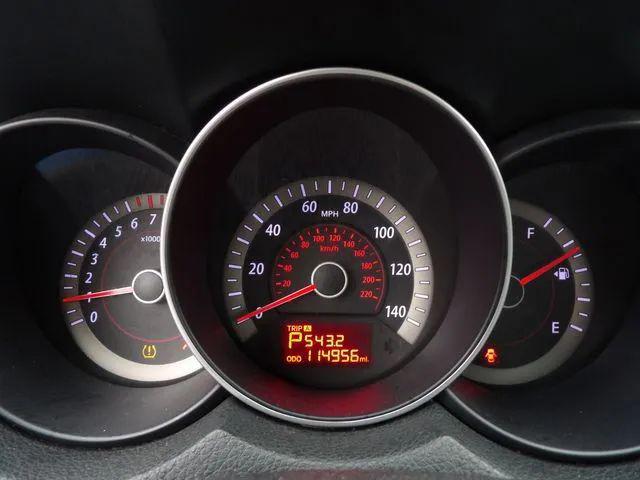 2011 Kia Forte EX
