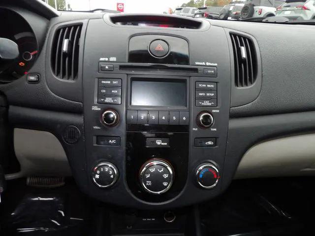 2011 Kia Forte EX