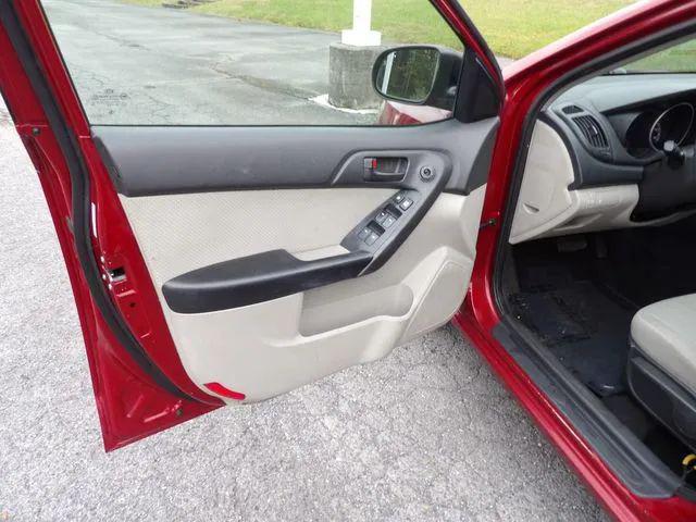 2011 Kia Forte EX