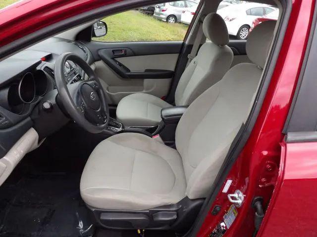 2011 Kia Forte EX