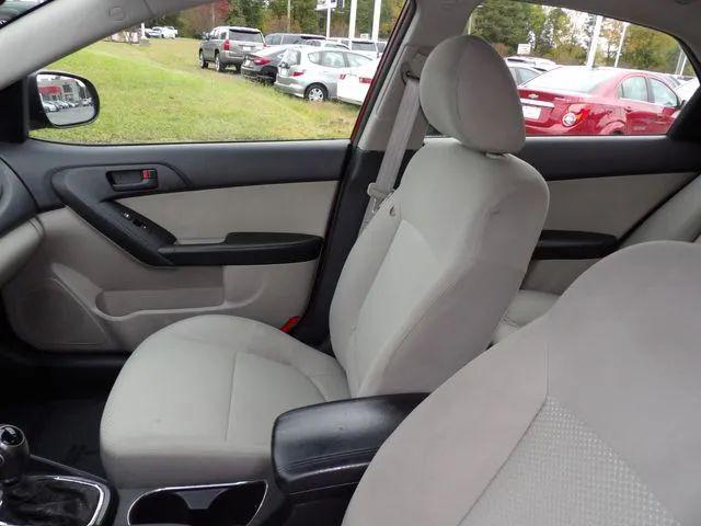 2011 Kia Forte EX