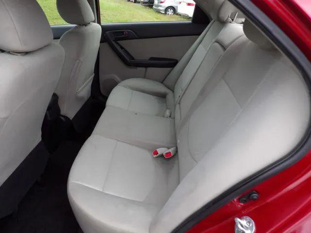 2011 Kia Forte EX