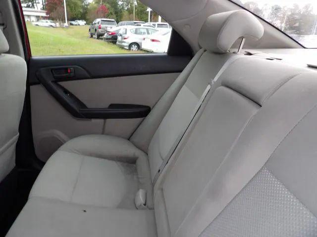 2011 Kia Forte EX