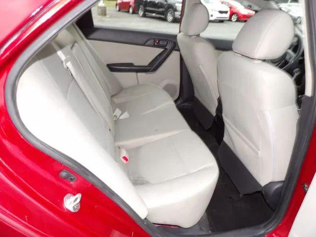 2011 Kia Forte EX