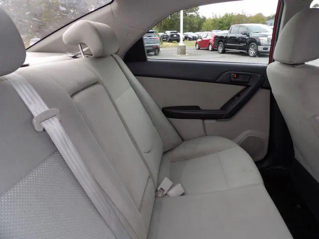 2011 Kia Forte EX