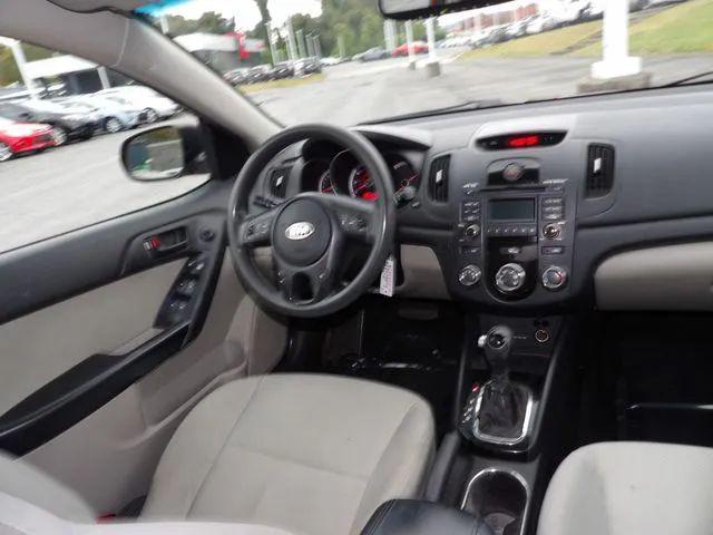 2011 Kia Forte EX