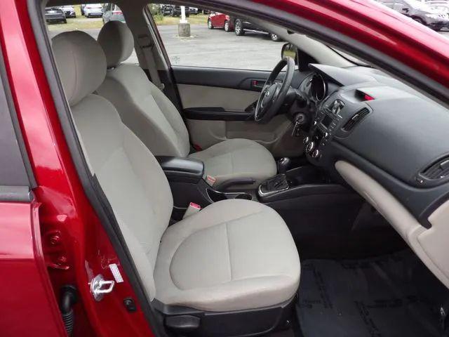 2011 Kia Forte EX