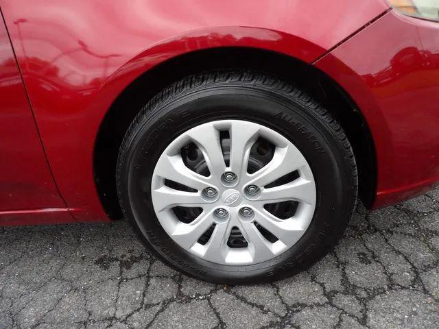 2011 Kia Forte EX