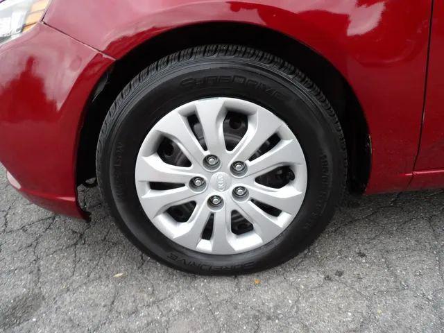 2011 Kia Forte EX