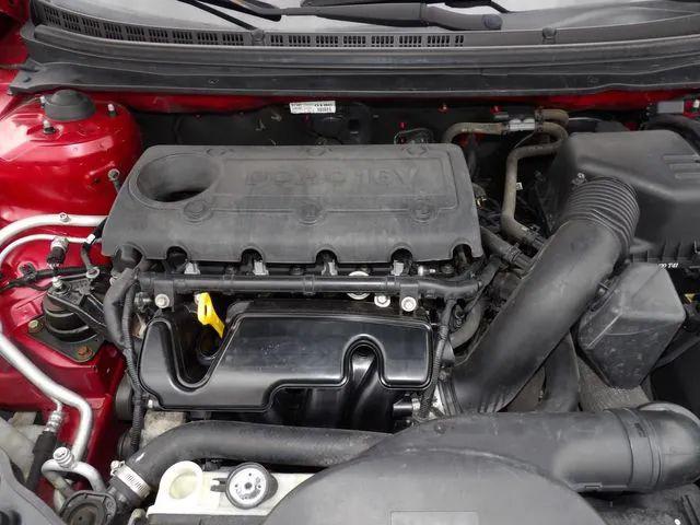 2011 Kia Forte EX