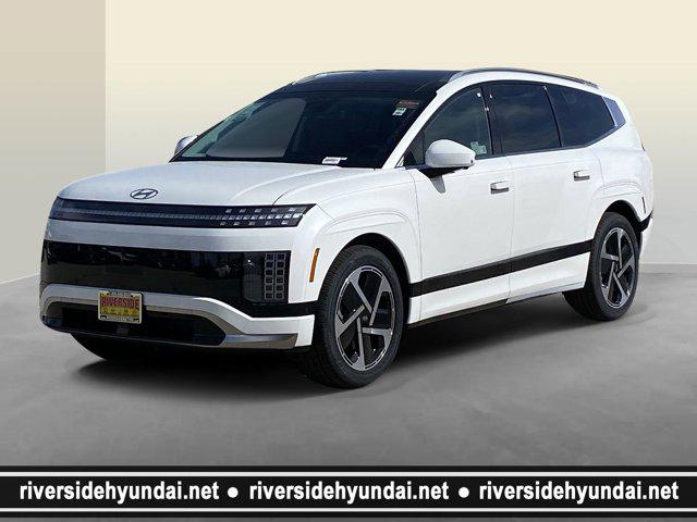 2026 Hyundai IONIQ 9 Performance Calligraphy