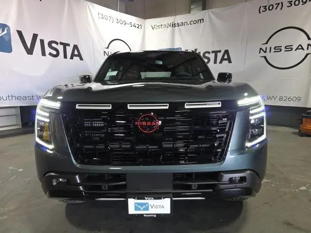 2026 Nissan Armada PRO-4X