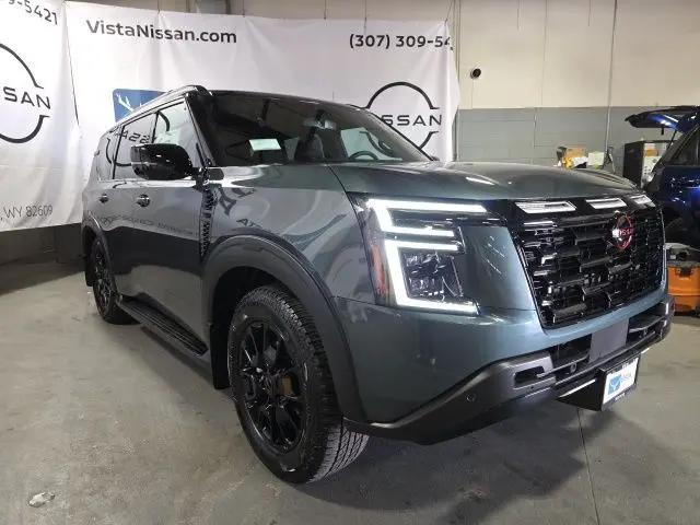 2026 Nissan Armada PRO-4X