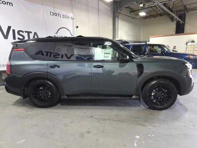 2026 Nissan Armada PRO-4X