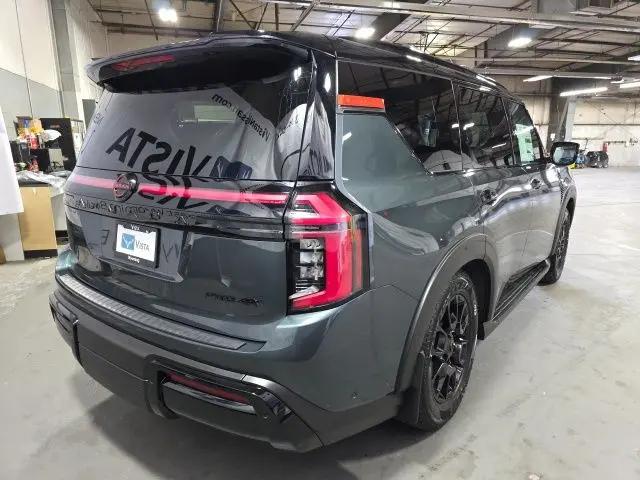 2026 Nissan Armada PRO-4X