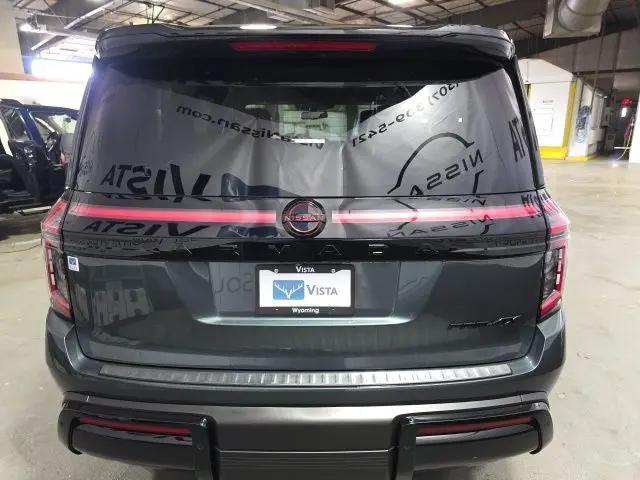 2026 Nissan Armada PRO-4X