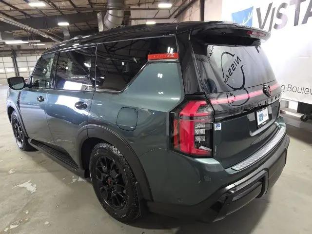 2026 Nissan Armada PRO-4X