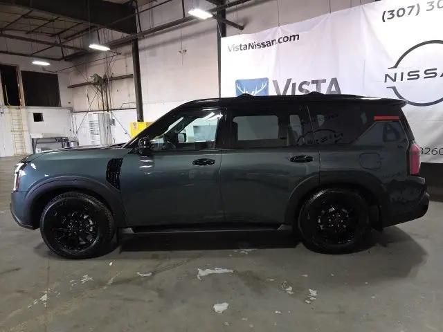 2026 Nissan Armada PRO-4X