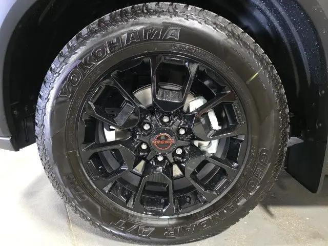 2026 Nissan Armada PRO-4X