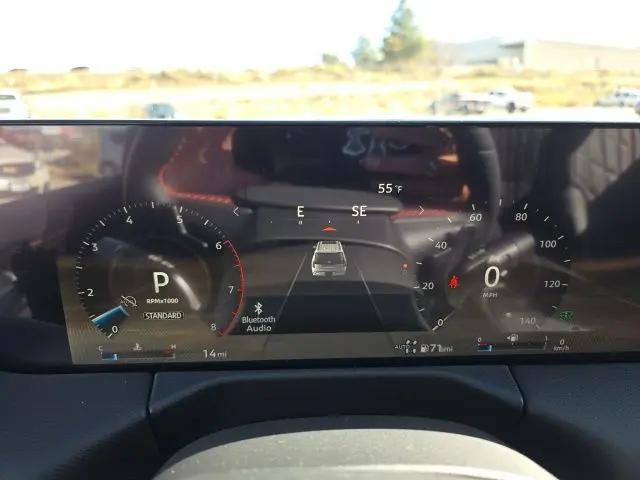 2026 Nissan Armada PRO-4X