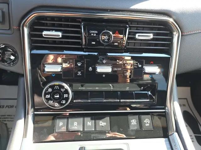 2026 Nissan Armada PRO-4X