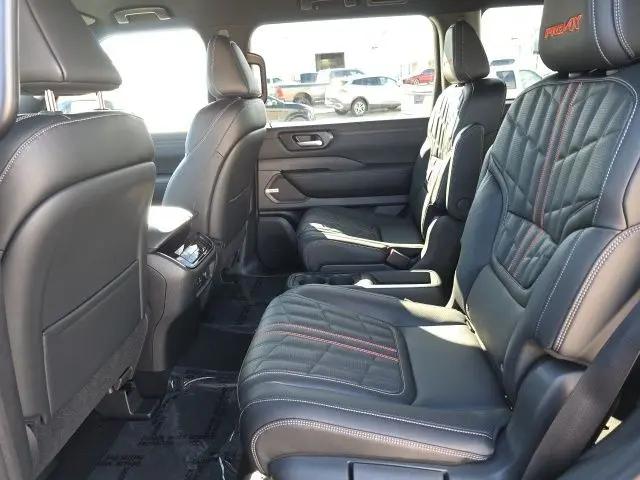 2026 Nissan Armada PRO-4X