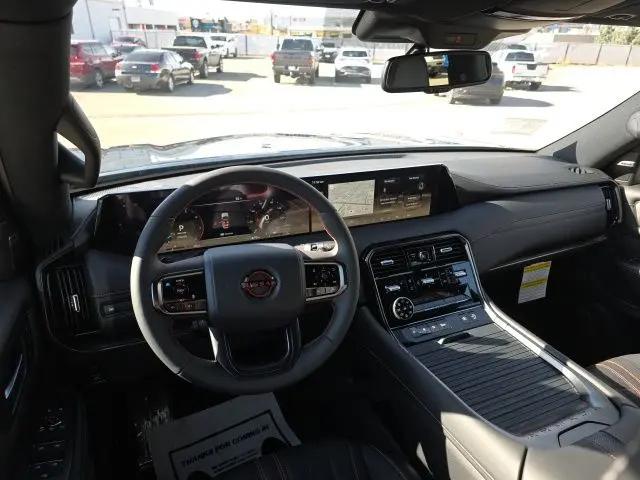 2026 Nissan Armada PRO-4X