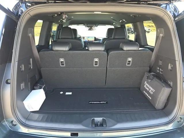 2026 Nissan Armada PRO-4X