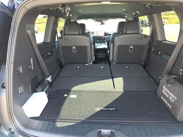 2026 Nissan Armada PRO-4X