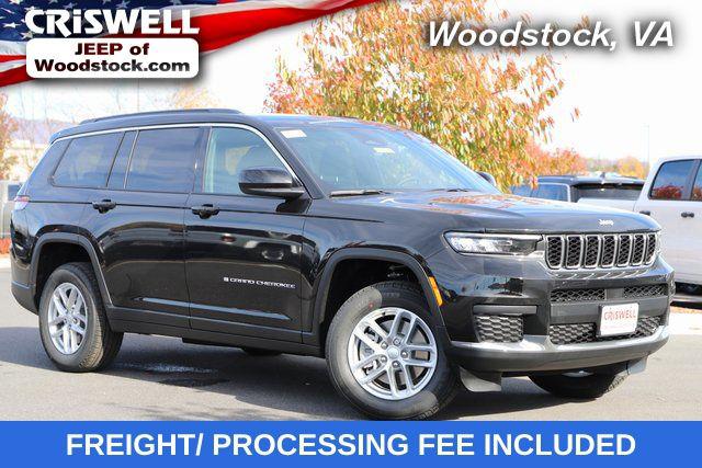 2025 Jeep Grand Cherokee L Laredo for sale in Woodstock, VA