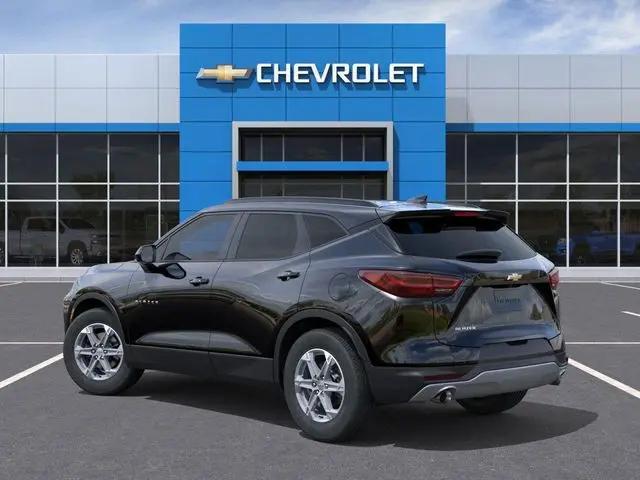 2026 Chevrolet Blazer LT